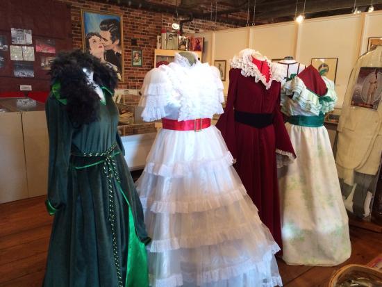 Gone With the Wind Museum at Historic Brumby Hall